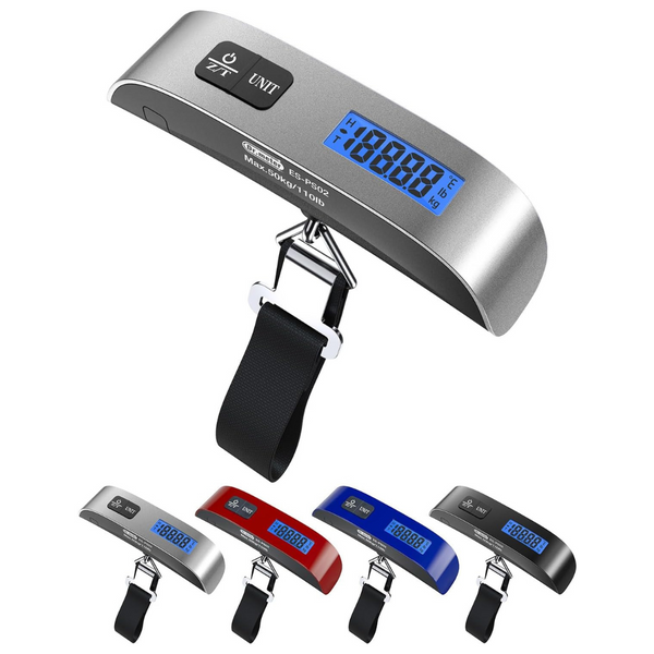 Travel Luggage Scale with LCD Display