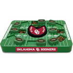 Pets First NCAA Oklahoma Interactive Dog Puzzle Toy