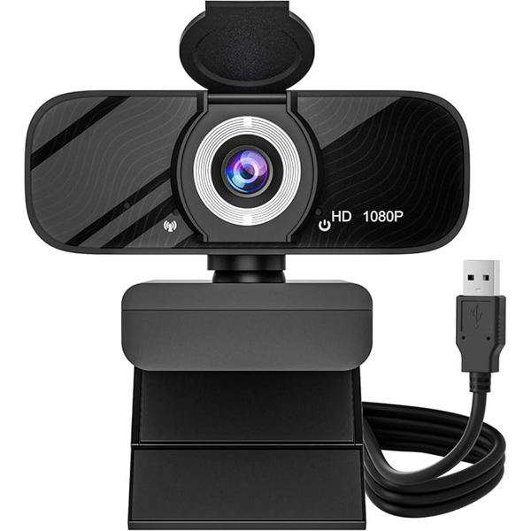 Gozvrpus USB HD 1080p Webcam