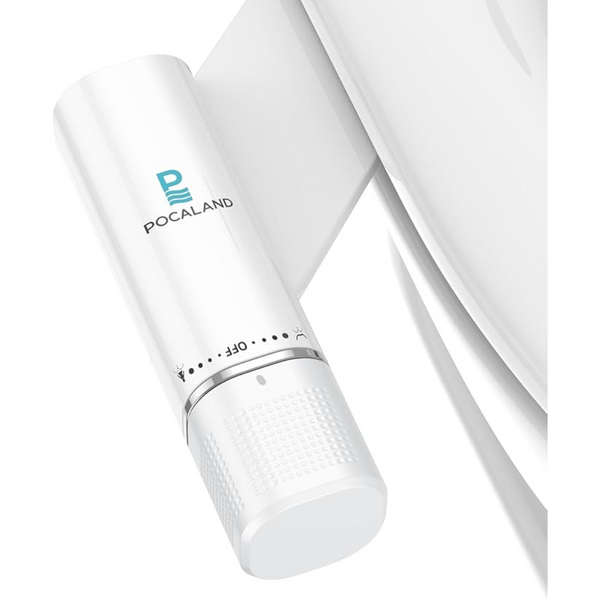 POCALAND Ultra-Slim Toilet Bidet Attachment