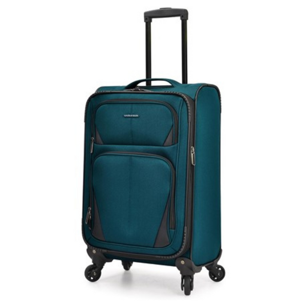 U.S. Traveler Aviron Bay Expandable Softside 22" Luggage