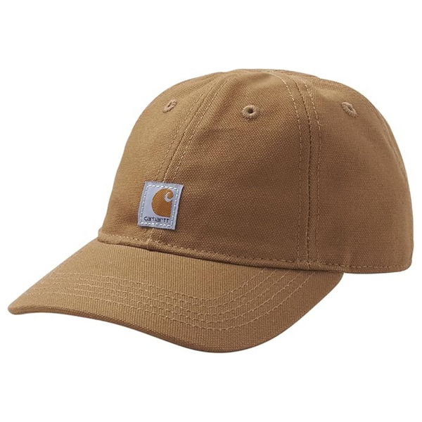 Carhartt Unisex Kids' Canvas Baseball Cap