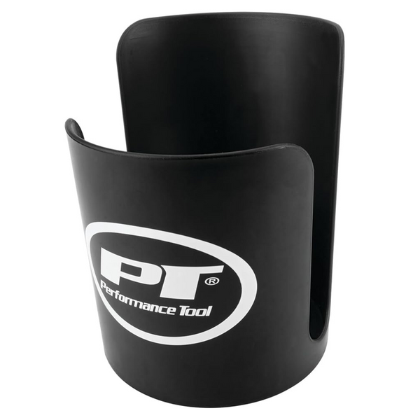 Black Magnetic Cup Caddy Organizer (W12525 )