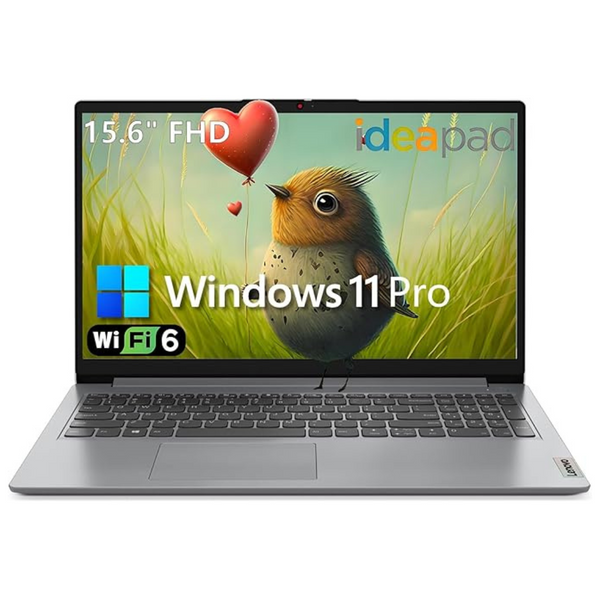 Lenovo IdeaPad 1 15.6" FHD Laptop (Celeron N4500 / 32GB RAM / 1TB SSD)