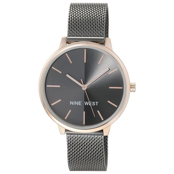 Nine West Women's Japanese Quartz Dress Watch