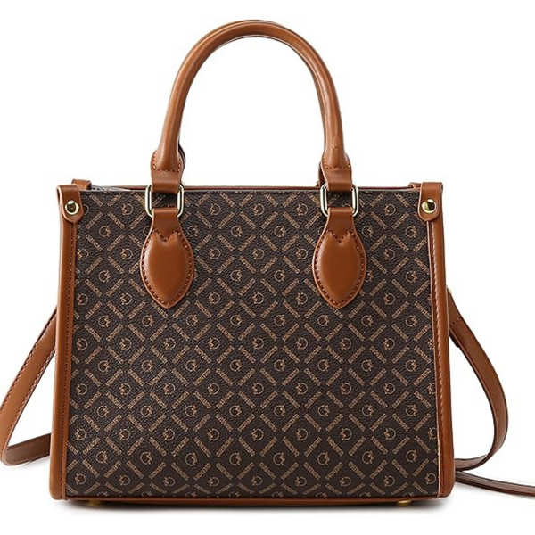 Women's Large Capacity Designer Classic Tote Bag
