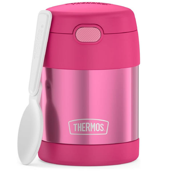 10-Oz Thermos Funtainer Vacuum Insulated Kids Food Jar