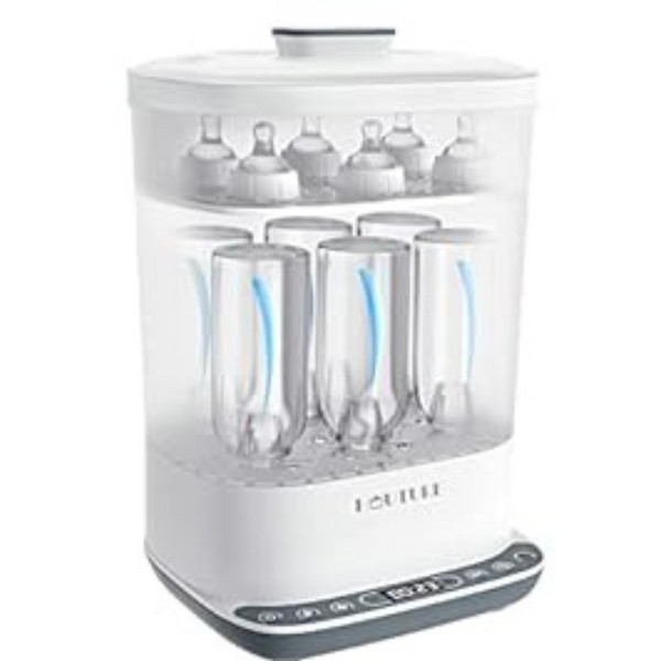 6-In-1 Baby Bottle Sterilizer And Dryer
