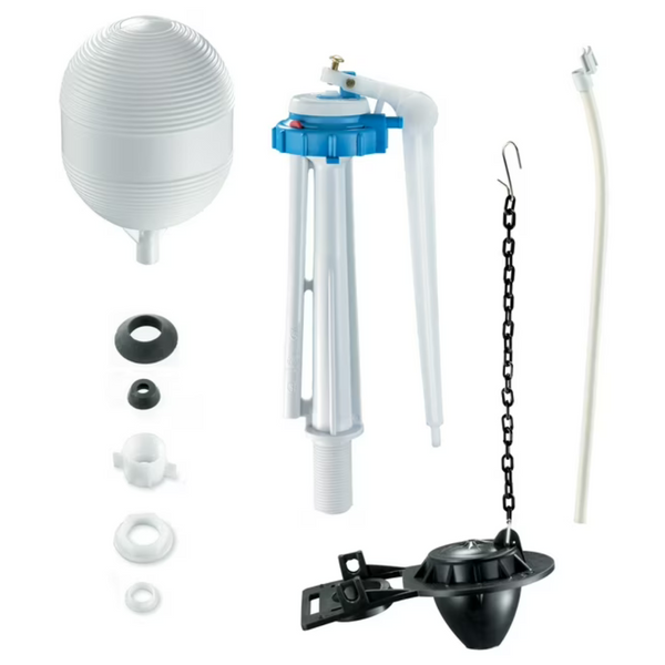 Hyper Tough Complete Toilet Repair Kit
