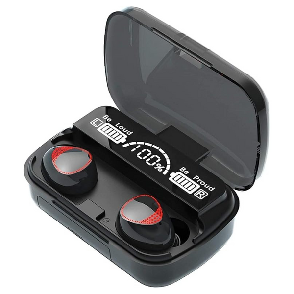 NIUTA 142Hr Playtime Sports Bluetooth Earbuds