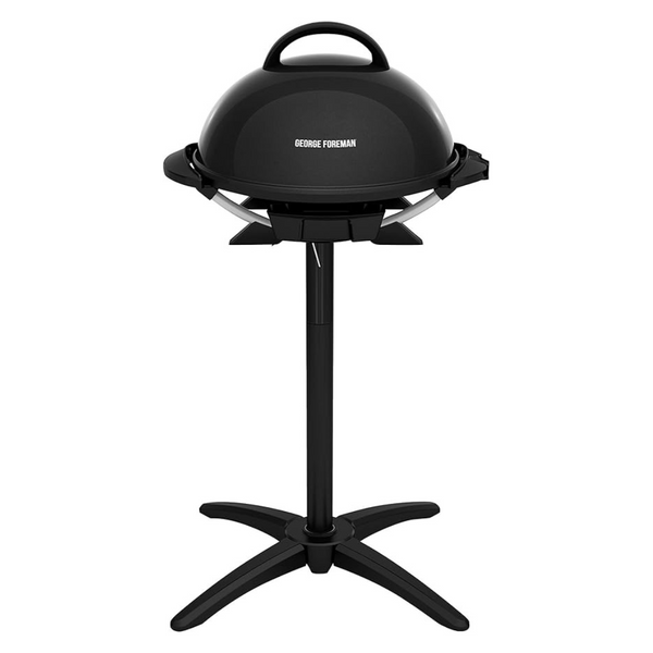 George Foreman Indoor Outdoor Electric Patio Grill
