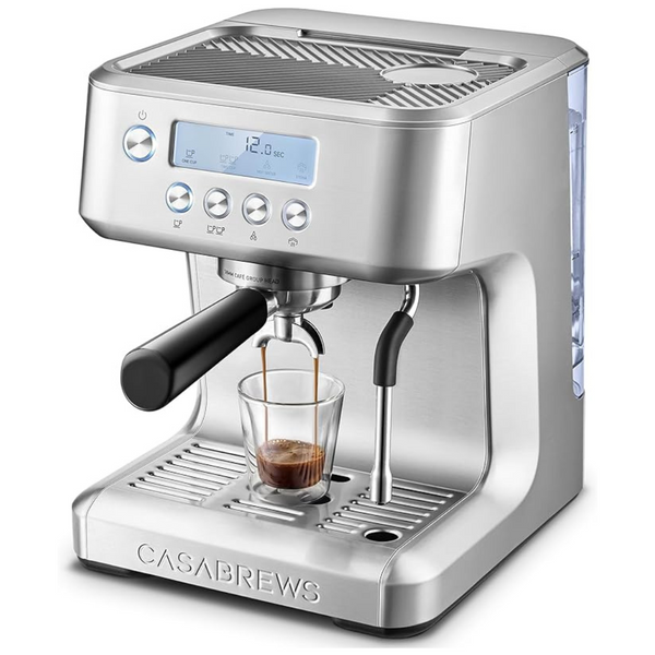Casabrews Ultra Espresso Machine With LCD Display