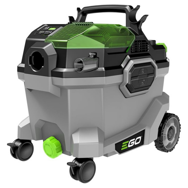 EGO Power+ Shop Wet Dry Portable Cordless Vacuum Cleaner