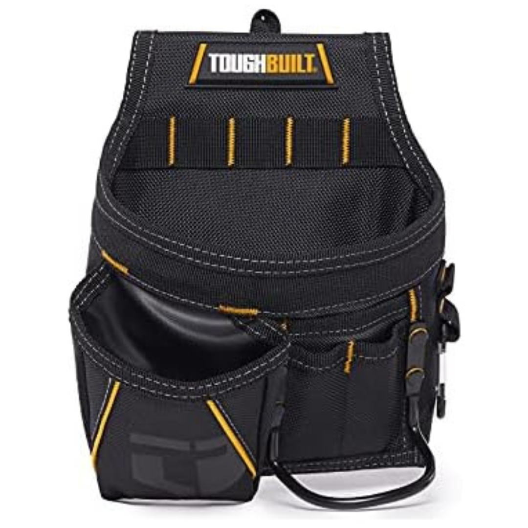 Toughbuilt TB-228 Tradesman Pouch With 12 Pockets