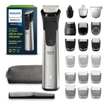 Philips Norelco Multigroom 7000 Series, All-In-One Trimmer, Beard Trimmer And Hair Clipper, 23-Piece Men’s Grooming Kit