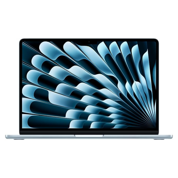 Apple 2025 MacBook Air 13-Inch Laptop With M4 Chip: Built For Apple Intelligence, 13.6-Inch Liquid Retina Display, 24GB Unified Memory, 512GB SSD Storage