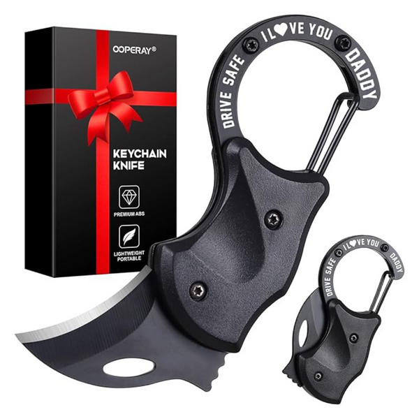 Stainless Steel EDC MultiTool Engraving Dad Gift