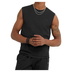 Champion Men's Big and Tall Sleeveless Tank Top Shirts