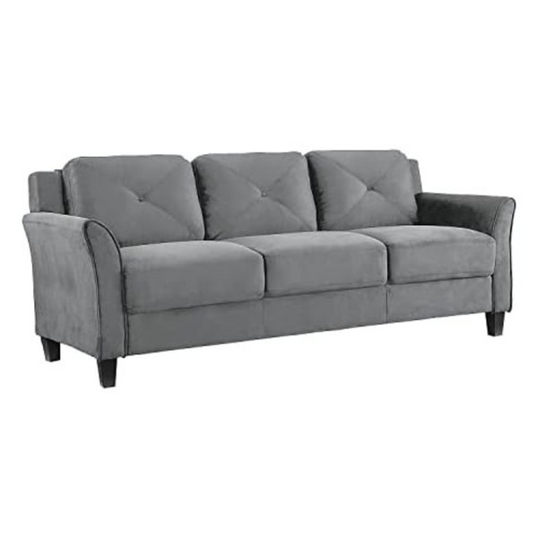 Lifestyle Solutions Collection Grayson Micro-Fabric Sofa