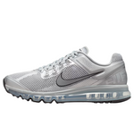 Nike Men's Air Max 2013 Running Shoes (Metallic Silver)