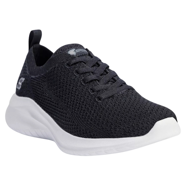 S Sport By Skechers Women's Resse 2.0 Elastic Sneakers