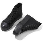 High Top Platform Sneakers for Women