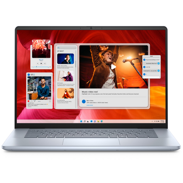 Dell Inspiron 16 Plus 16" WUXGA Touchscreen Laptop (Ultra 9 185H / 16GB RAM / 512GB SSD)