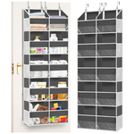 5-Tier Extra Large Over the Door Organizer