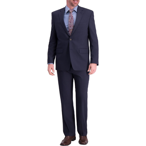 J.M. Haggar Men's Premium Stretch Classic Fit Suit Jacket