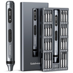 52-in-1 Electric Screwdriver Kit with 48 Magnetic Bits