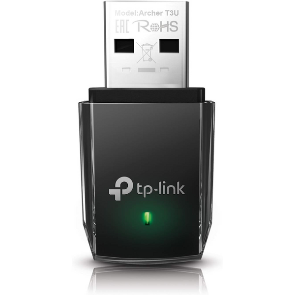 TP-Link AC1300 2.4G/5G Dual Band Wireless Network Adapter