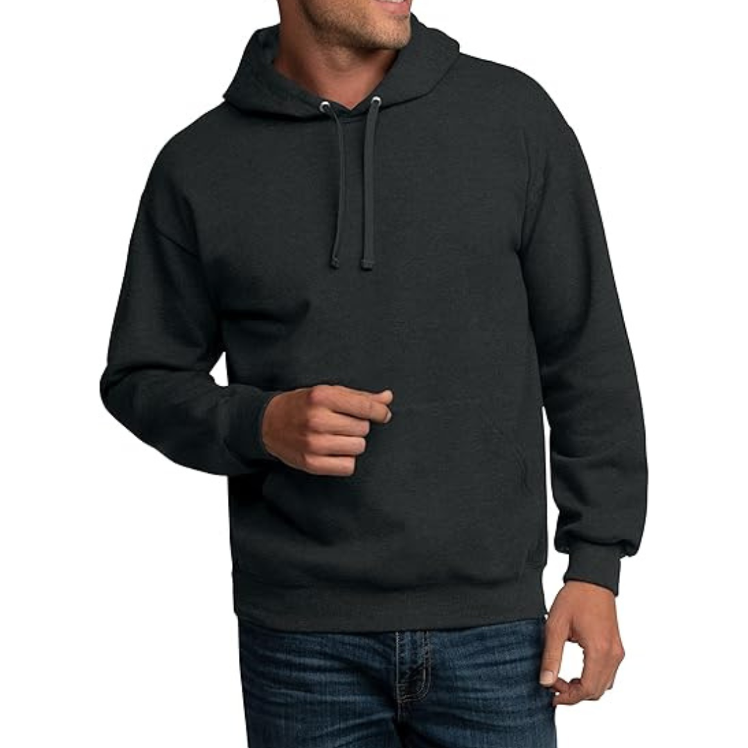 Fruit of the Loom Men's Eversoft Hooded Sweatshirts