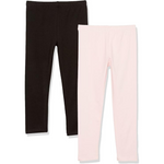 2-Pack The Children's Place Girls Capri Leggings