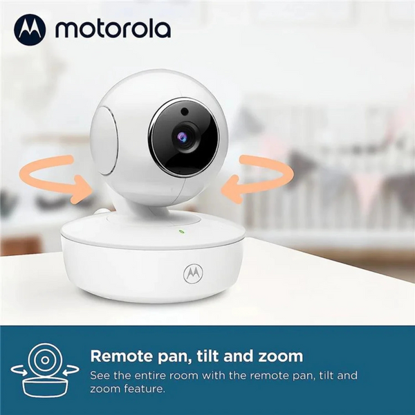 Motorola Nursery Video Baby Monitor Camera (VM36XL)