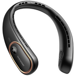 Bladeless 3 Speeds LED Displayed Personal Fans