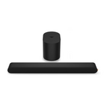 Vizio 2.1-Ch Soundbar w/Wireless Subwoofer, Bluetooth, Dolby Atmos