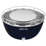 Grill Time Tailgater Game Day Tabletop Portable Charcoal Grill