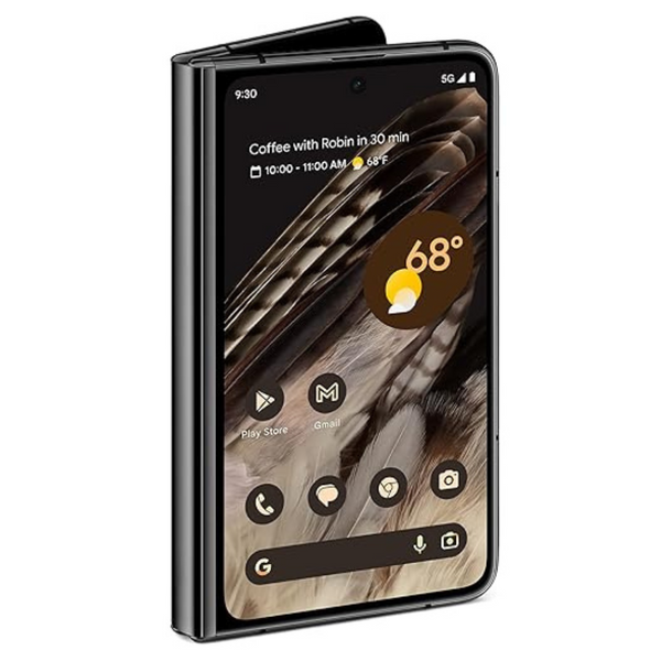 Google Pixel 7.6" 256GB 5G Unlocked Foldable Android Smartphone