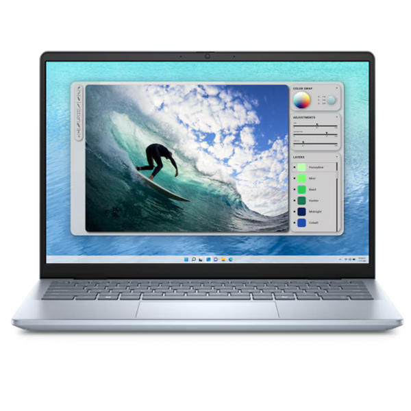 Dell Inspiron (14) 14" 2.2K Laptop (Core 7 150U / 16GB RAM / 1TB SSD)