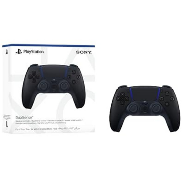 Sony PS5 DualSense Wireless Controller With Silicone Sleeve (Various)