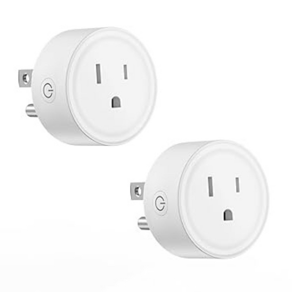 4-Pack (2x2-Pk) DoHome Smart Plug