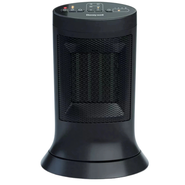 Honeywell Digital Slim Design Ceramic Compact Tower Heater [Open Box]