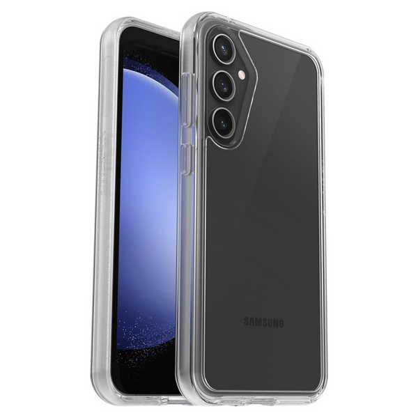 OtterBox Galaxy S23 FE Symmetry Series Clear Case