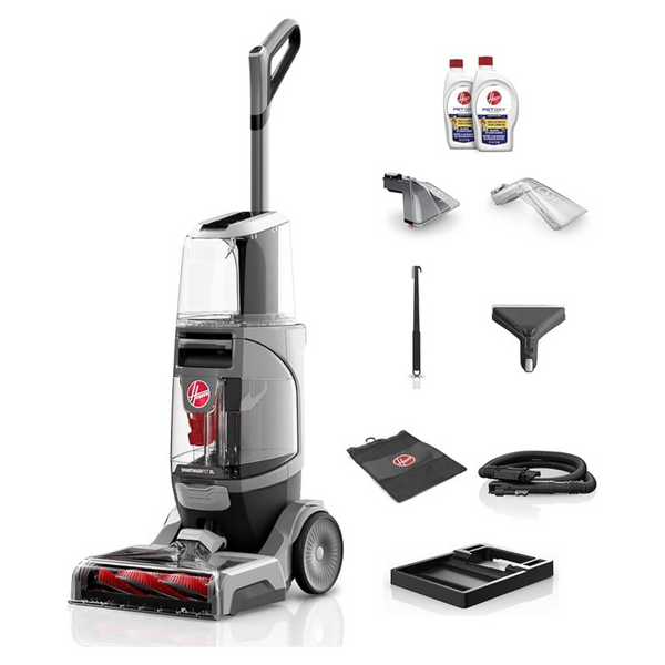 Hoover SmartWash Pet XL Upright Carpet Cleaner Machine For Carpet And Upholstery