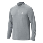 Men's 1/4 Zip Quick Dry Pullover UPF 50+ Sun Shirts (Various)