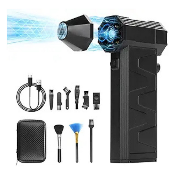180000RPM Compressed Electric Air Dust Collector