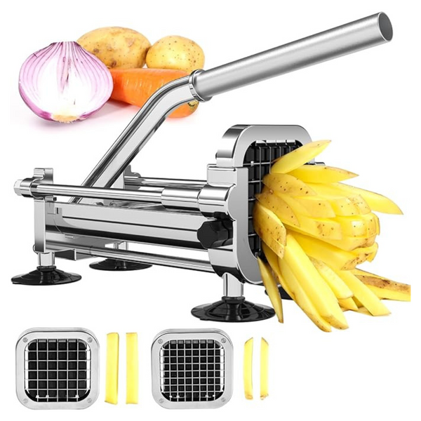 Befano Stainless Steel French Fry Potato Cutter