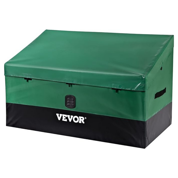 100 Gallon VEVOR Outdoor Storage Waterproof Deck Box