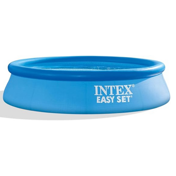 Intex 8-Ft x 24" Round Inflatable Swimming Pool (513 Gal. Capacity)