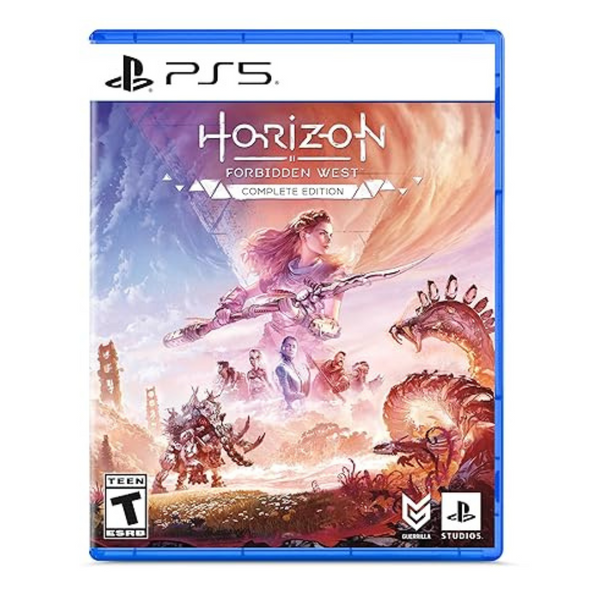 Horizon Forbidden West Complete Edition For PS5